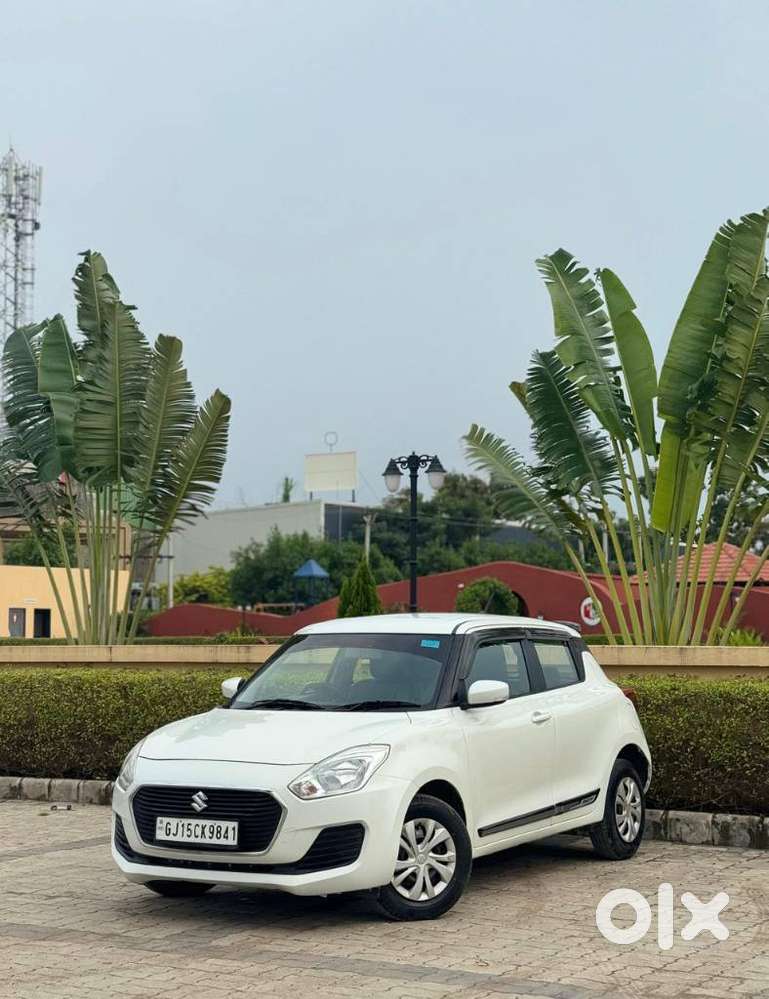 Maruti Suzuki Swift 2018 Vxi, 2020, Petrol