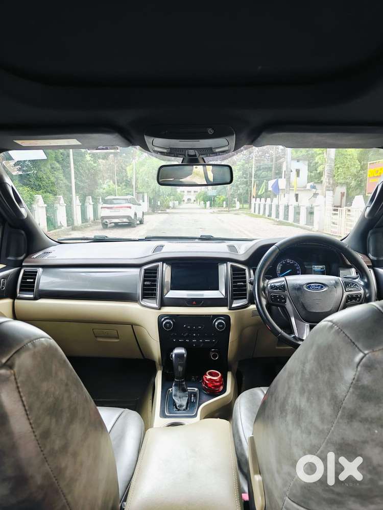 Ford Endeavour Titanium Plus 4x4 At, 2019, Diesel