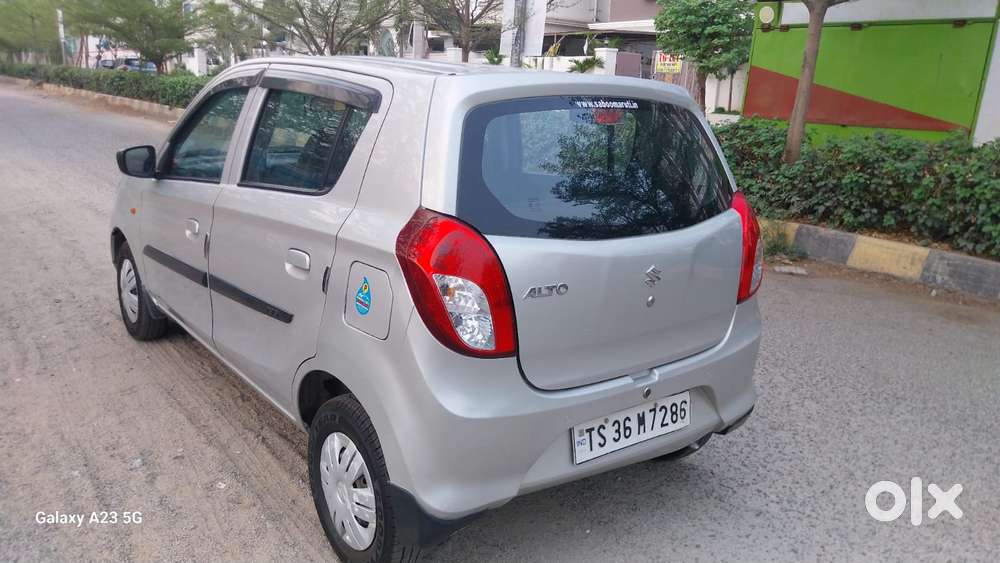 Maruti Suzuki Alto 800 0.8 Vxi Plus, 2022, Petrol