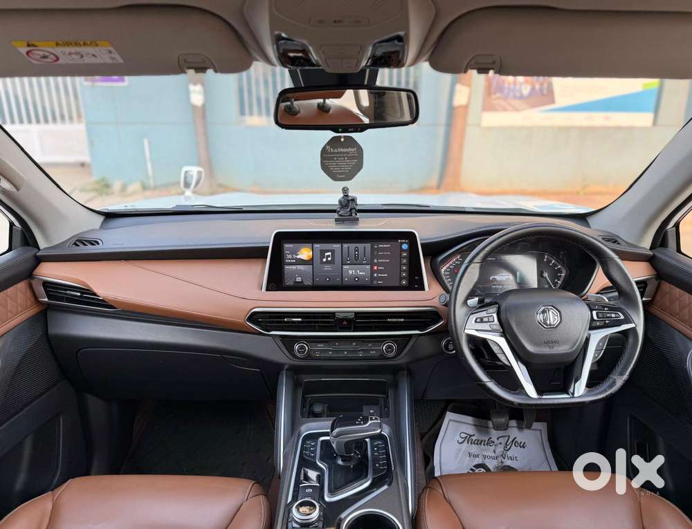 Mg Gloster 2.0 Sharp Twin Turbo 7 Str 4wd, 2020, Diesel