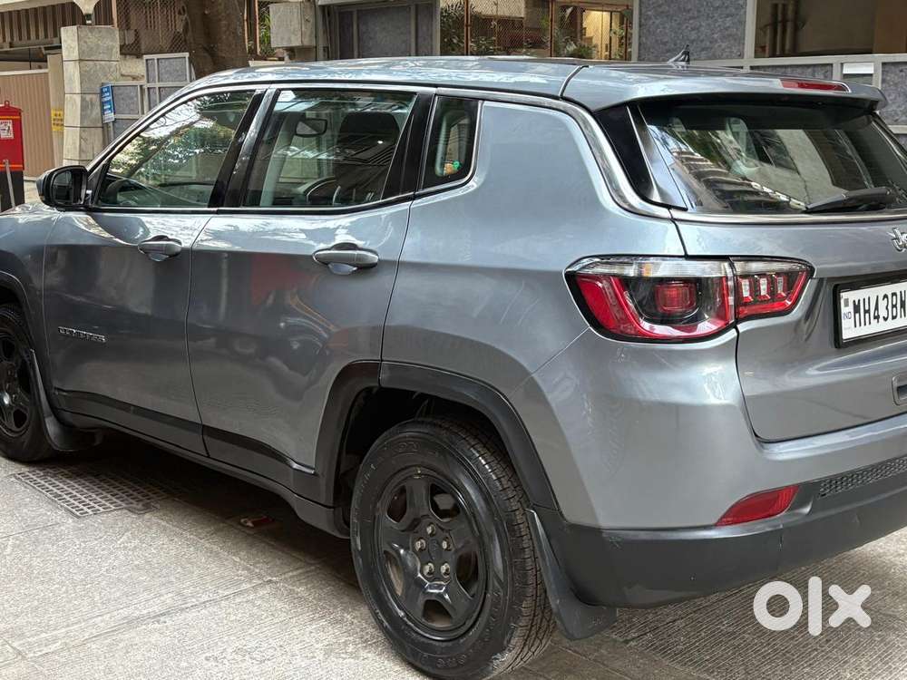 Jeep Compass 2.0 Sport Diesel, 2019, Diesel
