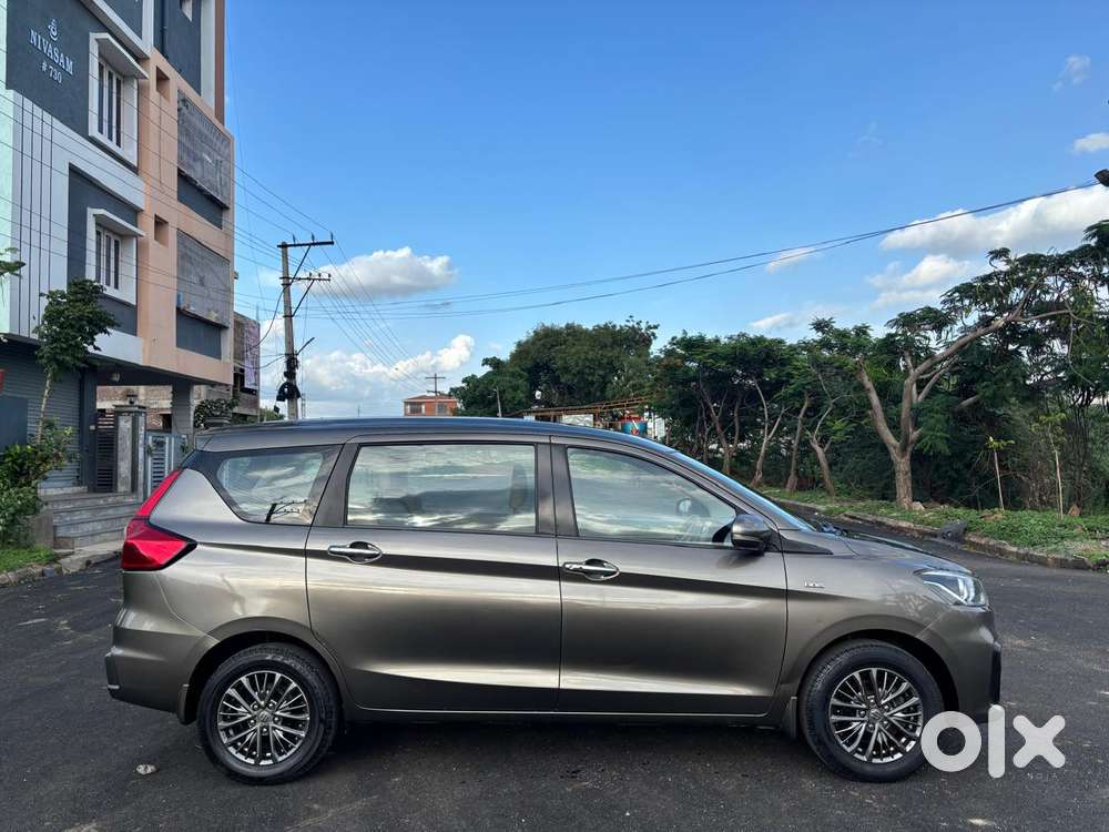 Maruti Suzuki Ertiga Maruti-suzuki-ertiga-zdi-plus, 2019, Diesel