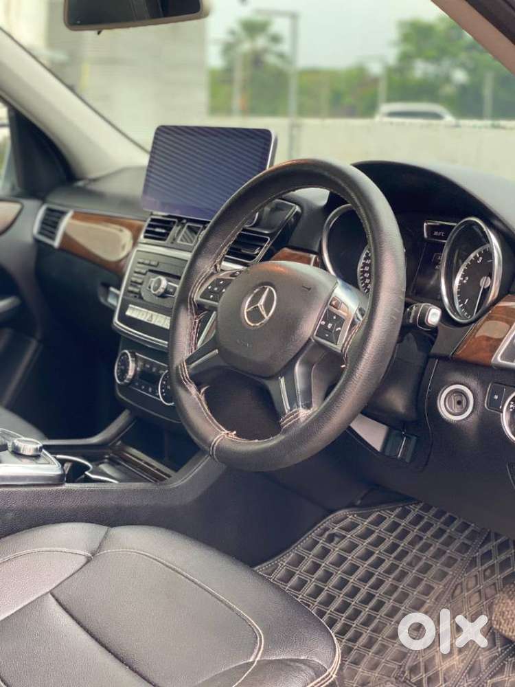 Mercedes-benz M-class Ml 250 Cdi, 2015, Diesel