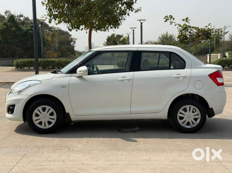 Maruti Suzuki Swift Dzire 1.3 Vxi, 2014, Petrol