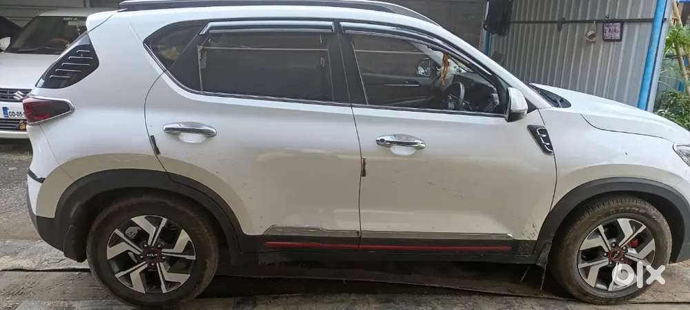 Kia Sonet 2022 Diesel 74000 Km Driven