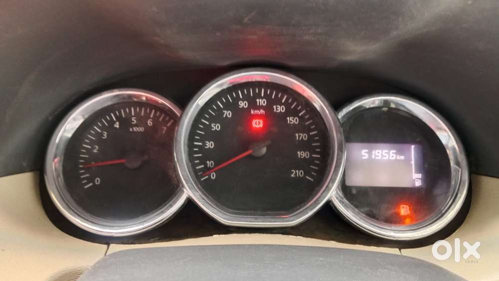 Nissan Terrano, 2016, Diesel