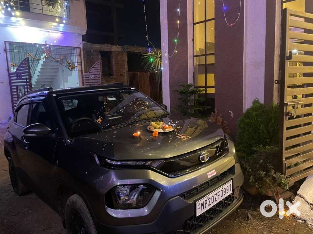 Tata Punch 2023 Petrol 32000 Km Driven
