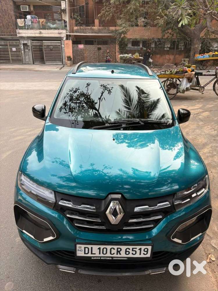 Renault Kwid Rxt Amt Climber (automatic), 2022, Petrol