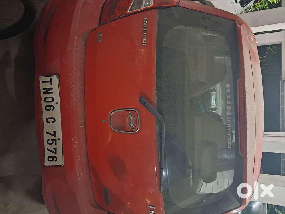 Hyundai I10 2011 Petrol Best Performance116547 Km Driven