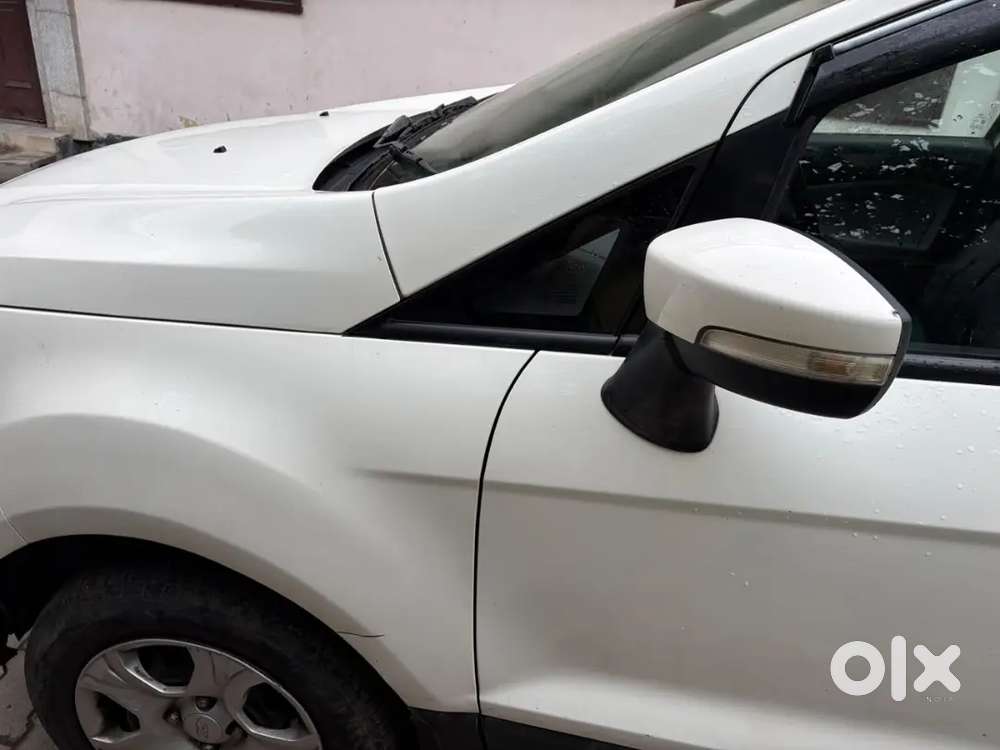 Ford Ecosport Ambiente 2017