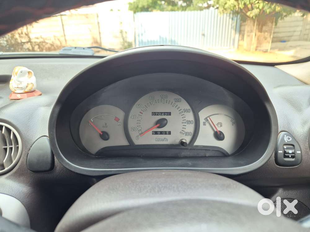 Hyundai Santro Xing Gls, 2014, Petrol