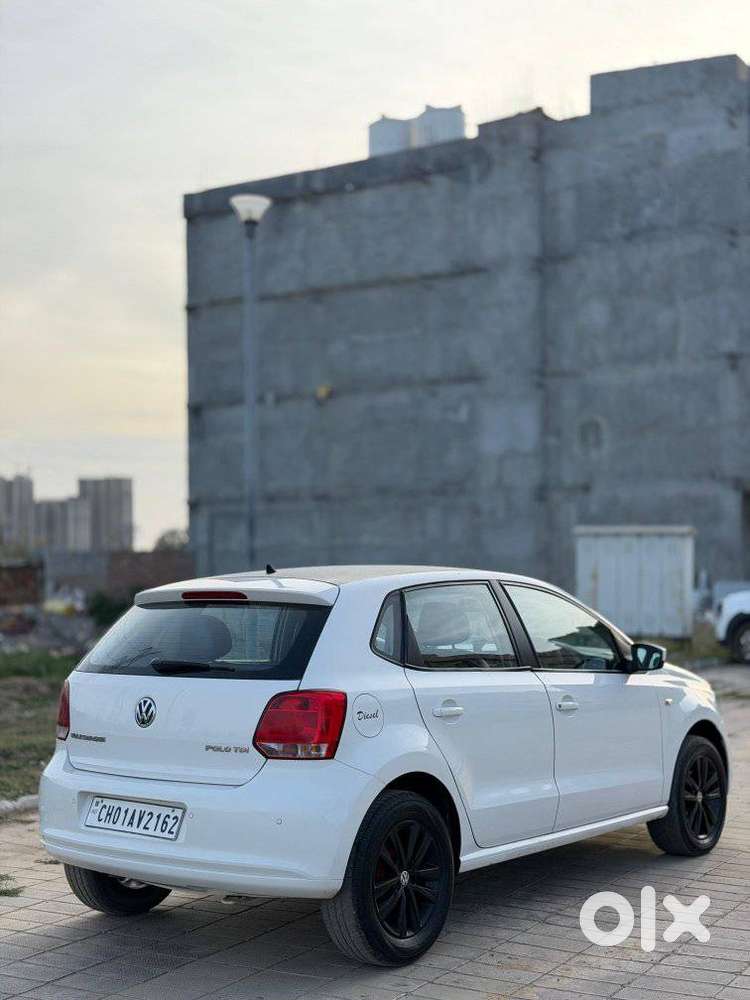 Volkswagen Polo 2009-2013 Diesel Trendline 1.2l, 2013, Diesel