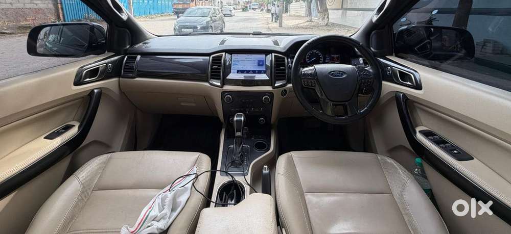 Ford Endeavour Titanium Plus 4x2 At, 2021, Diesel