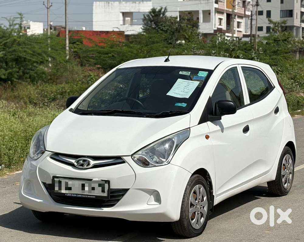 Hyundai Eon Sportz, 2018, Petrol