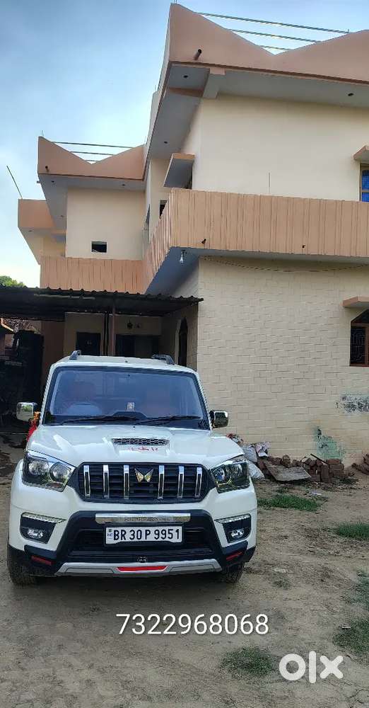 Mahindra Scorpio  S3 2018 Diesel