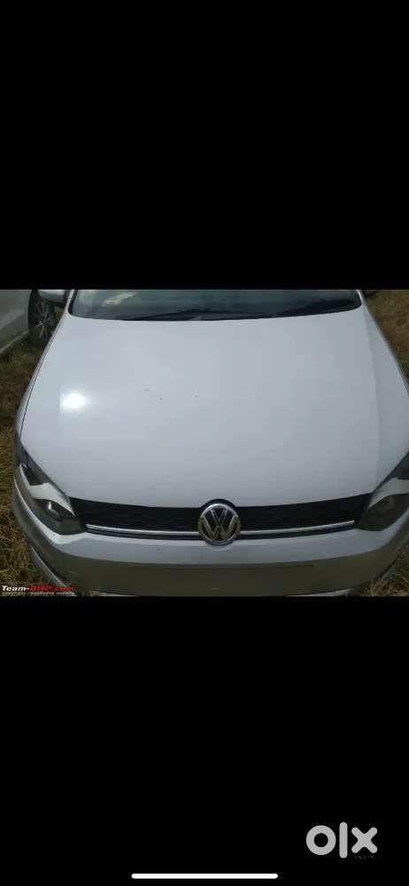 I Need Accident Polo Tdi Diesel