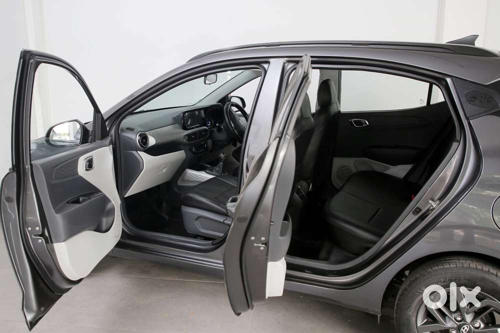 Hyundai Grand I10 Nios, 2021, Petrol