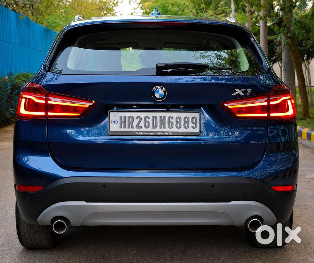 Bmw X1 2.0 Sdrive 20d, 2018, Diesel