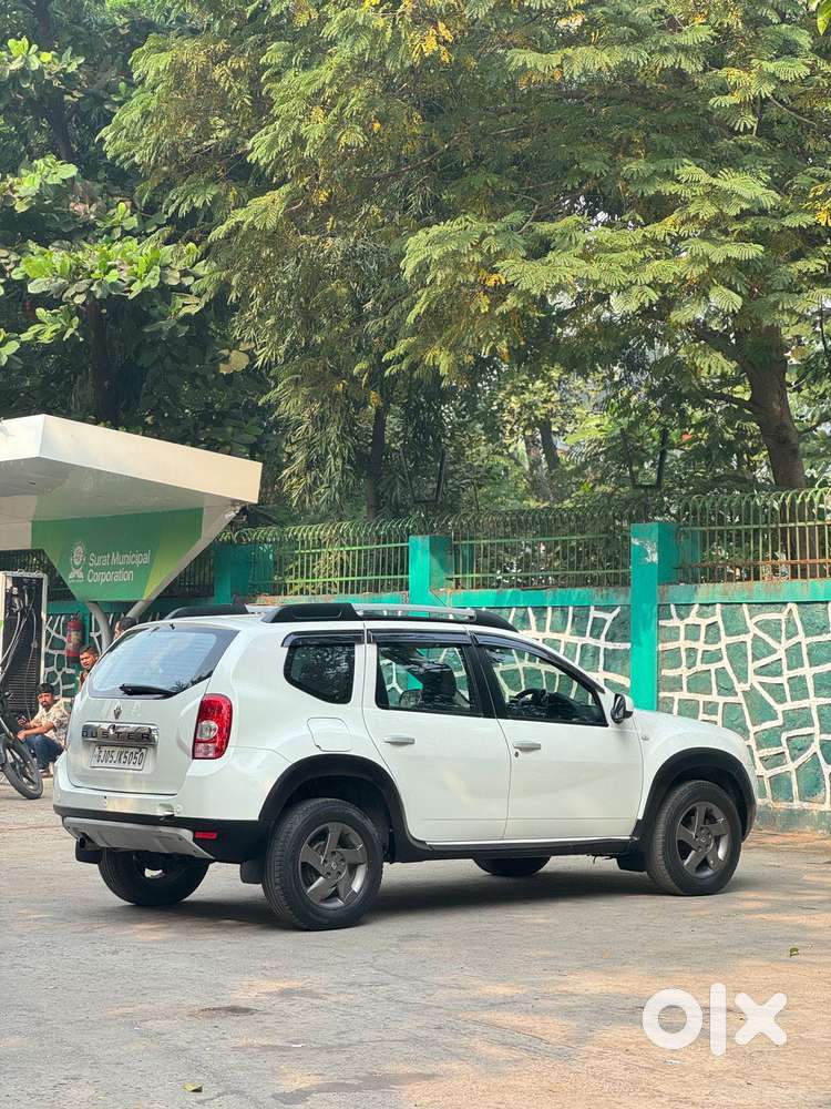 Renault Duster, 2014, Diesel