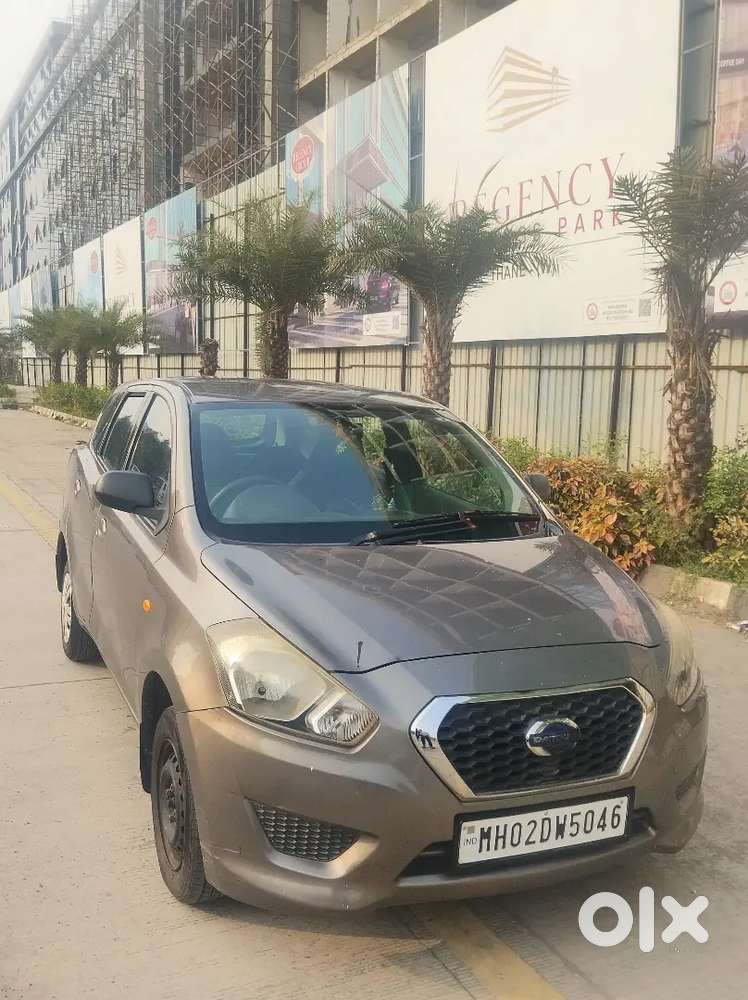 Datsun Go Plus 2015 Petrol 35775 Km Driven