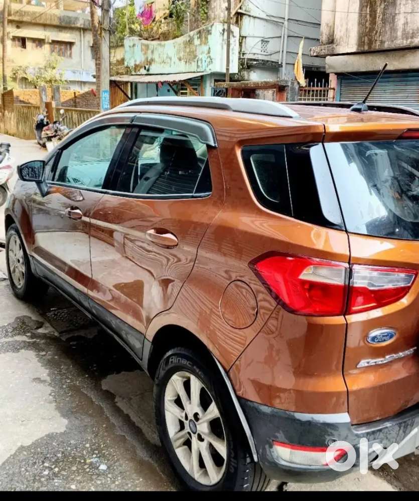 Ford Ecosport 1.5(p) Titanium Mt, 2020 , Well Maintained