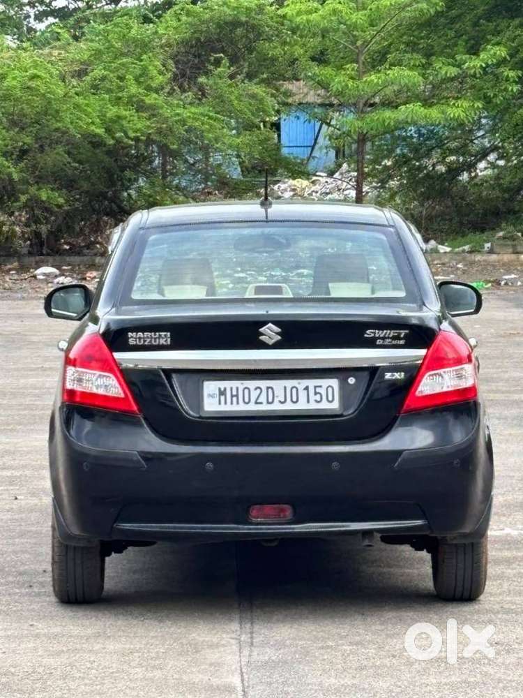 Maruti Suzuki Dzire 1.2 Zxi, 2014, Petrol
