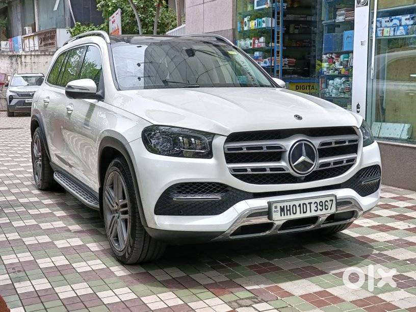 Mercedes-benz Gls 400d 4matic, 2021, Diesel