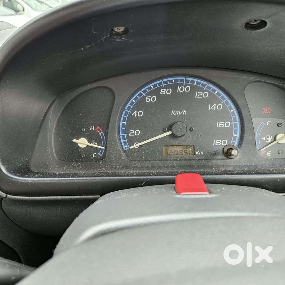 Maruti Suzuki Wagon R Lxi, 2007, Petrol