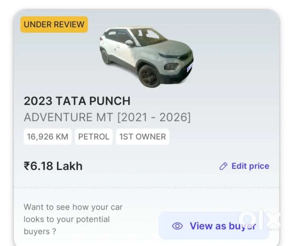 Tata Punch Adventure 2023