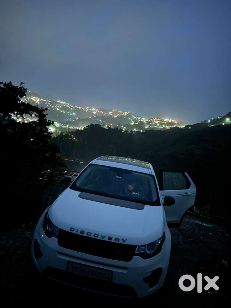 Land Rover Discovery Sport Diesel 2017