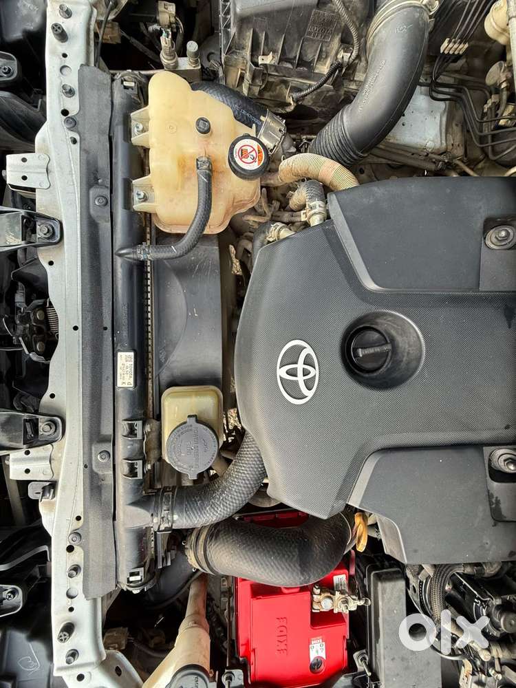 Toyota Innova Crysta [2020-ongoing] 2.4 Zx 7 Str, 2022, Diesel