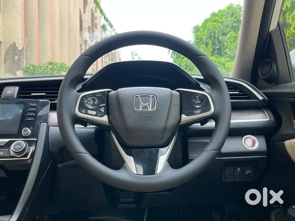 Honda Civic Zx, 2019, Petrol