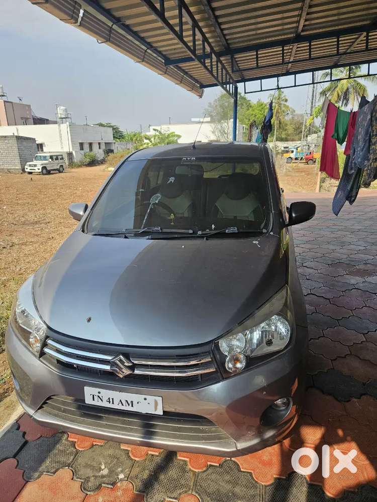 Maruti Suzuki Celerio 2016