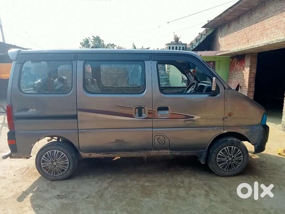 Maruti Suzuki Eeco 2018 Lpg 96000 Km Driven