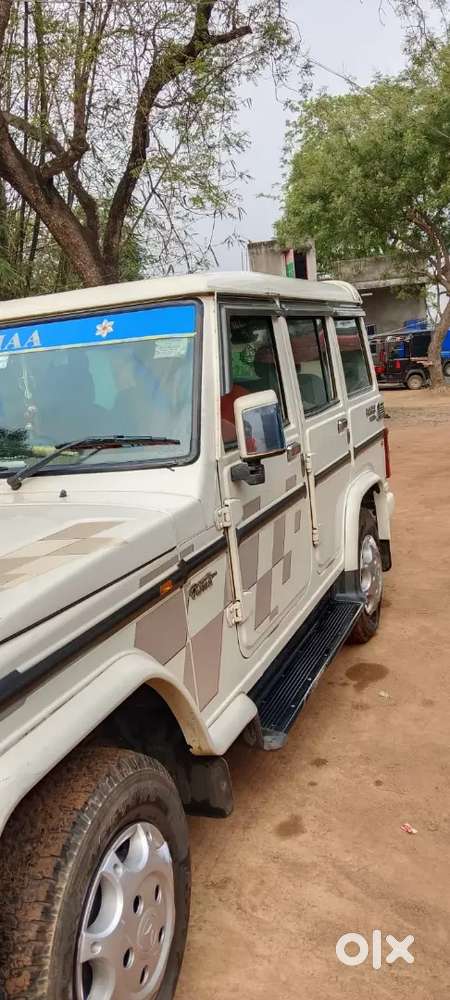 Mahindra Bolero Power Plus 2017 Diesel 168250 Km Driven