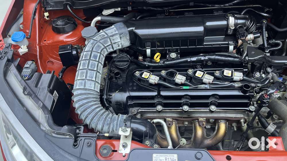 Maruti Suzuki Ignis 1.2 Alpha Mt Dual Tone, 2018, Petrol