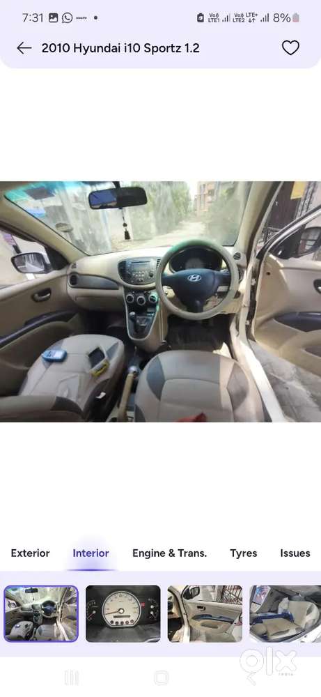 Excellect Consition Car