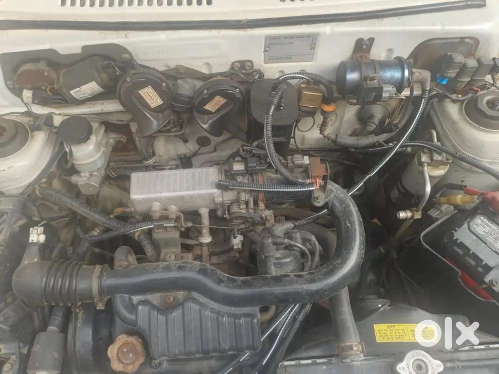 2011 Maruti Suzuki 800 Petrol