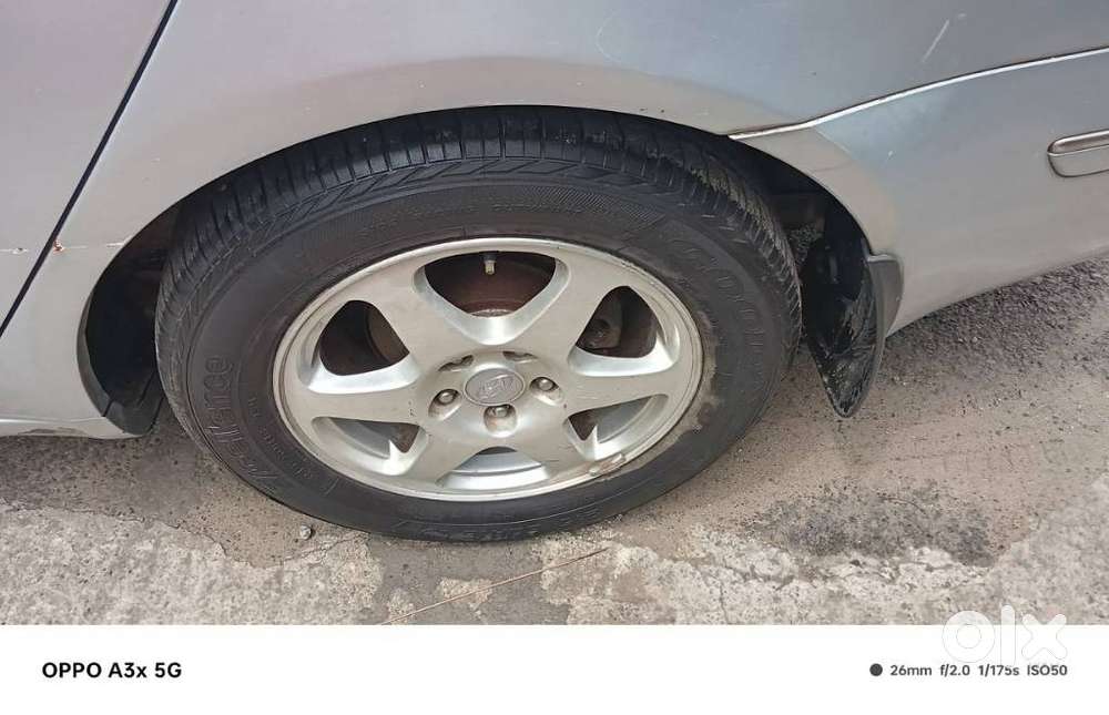 Hyundai Sonata Embera 2.0l Crdi Mt, 2006, Petrol