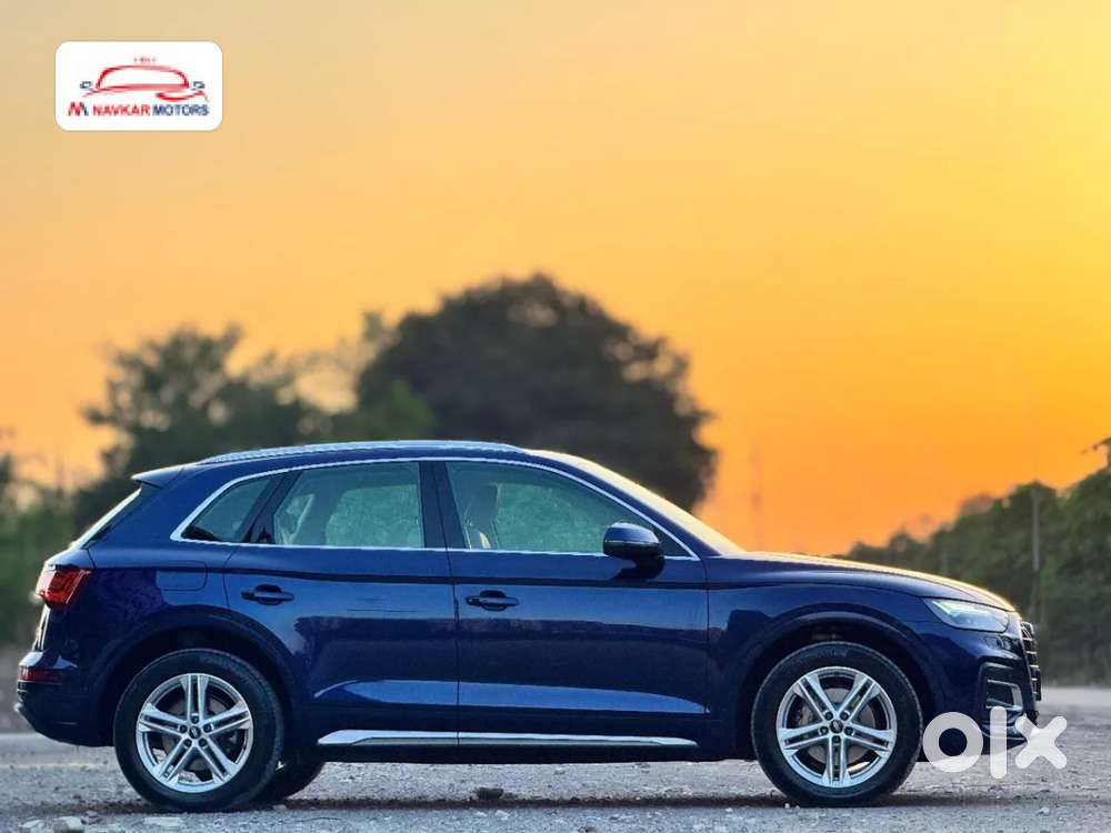 Audi Q5 Technology 45 Tfsi, 2021, Petrol
