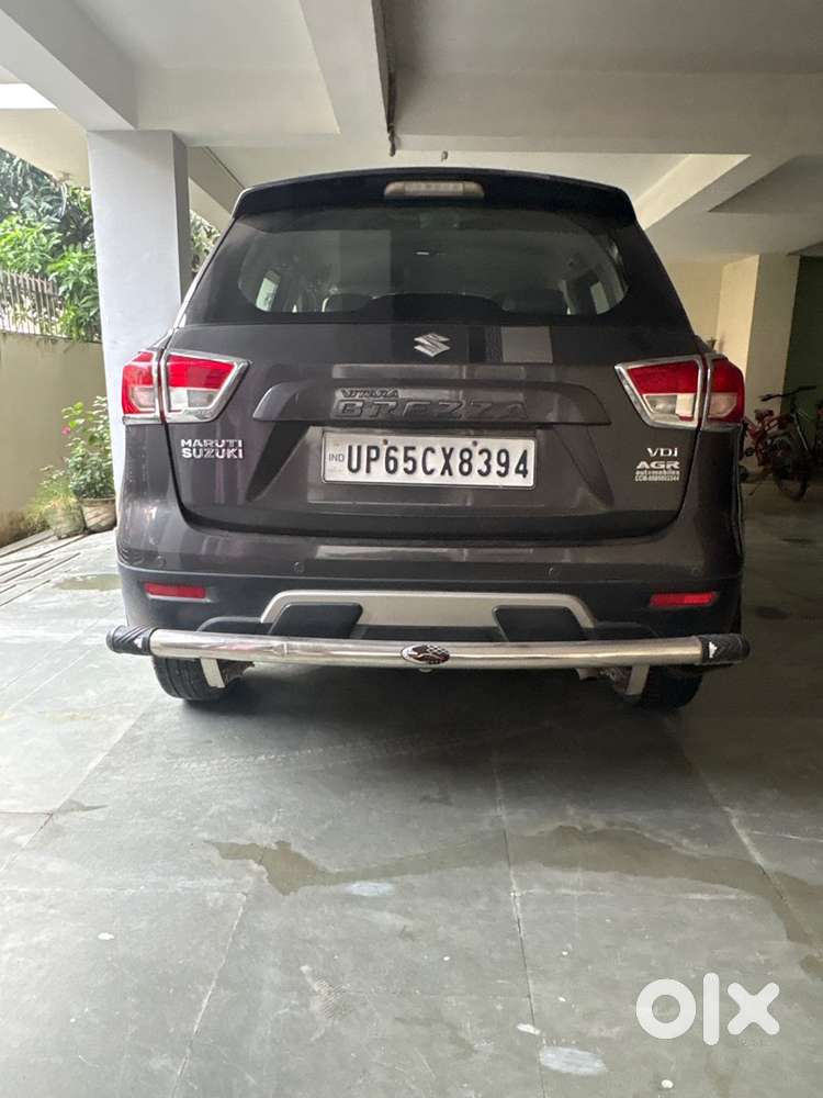 Maruti Suzuki Brezza 2017