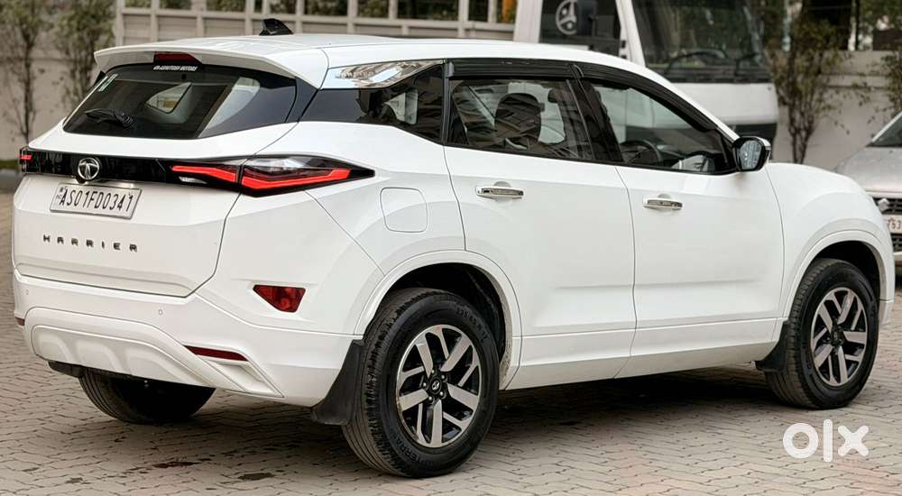 Tata Harrier Xza+, 2022, Diesel
