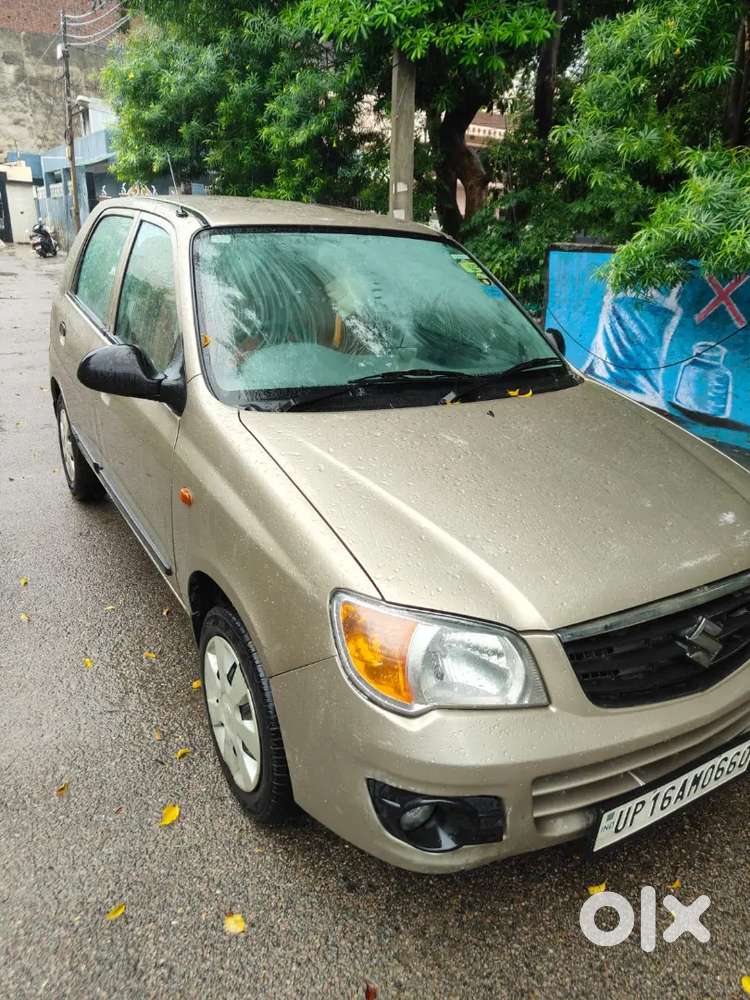 Maruti Suzuki Alto 2012