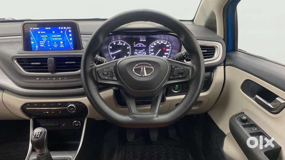 Tata Altroz Xz, 2022, Petrol