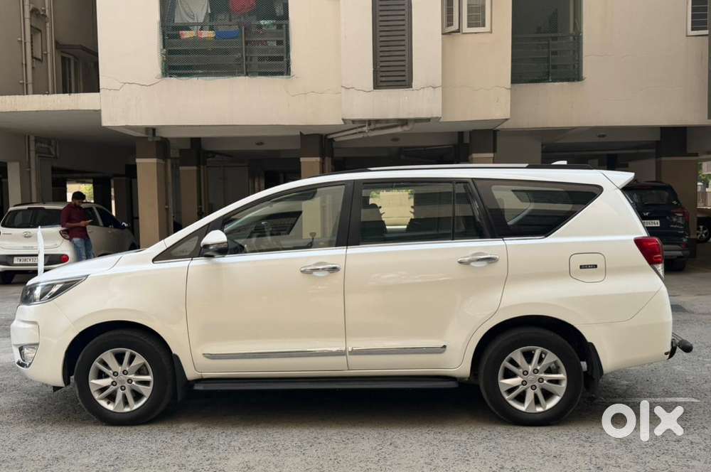 Toyota Innova Crysta G 7 Str, 2020, Diesel