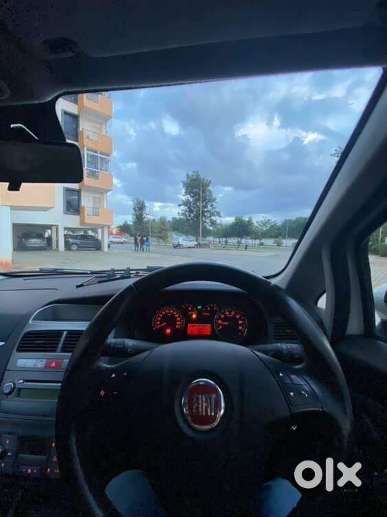 Fiat Grande Punto 2014