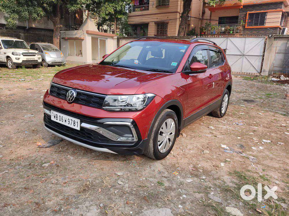 Volkswagen Taigun 1.0 Tsi Comfortline, 2022