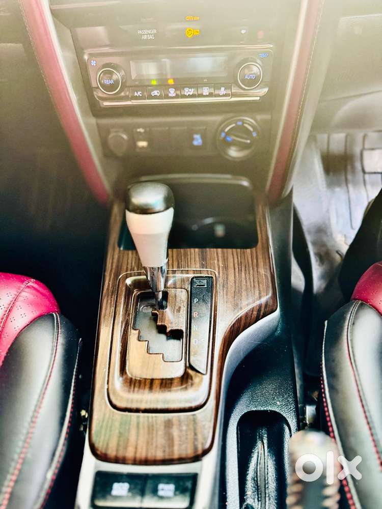 Toyota Fortuner Sigma 4 At Diesel, 2018, Diesel