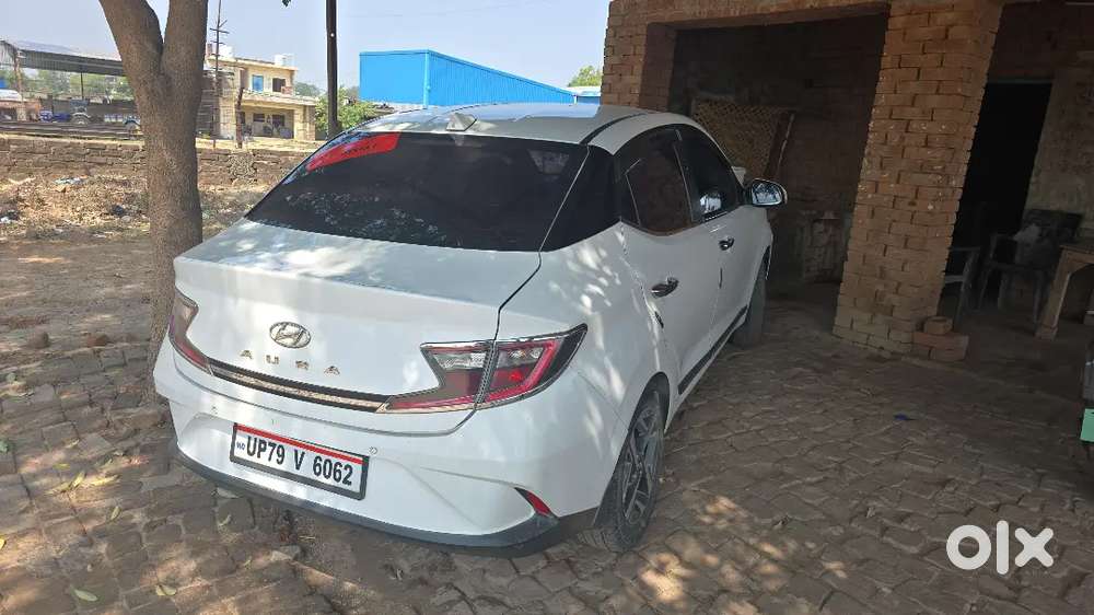 Hyundai Aura 2020