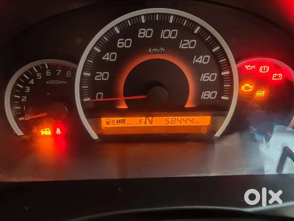 Maruti Suzuki Wagon R New Conditions